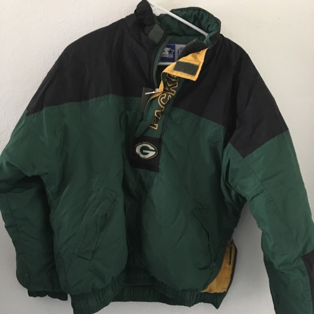 Green Bay Packers jacket